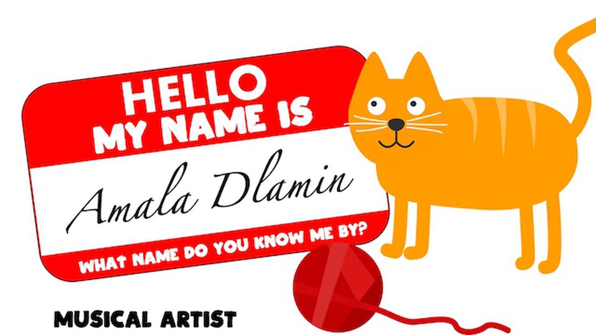 Hello My REAL Name is ____ image number null